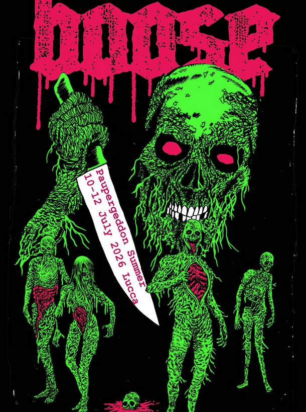 Paupergeddon 10,11,12 luglio