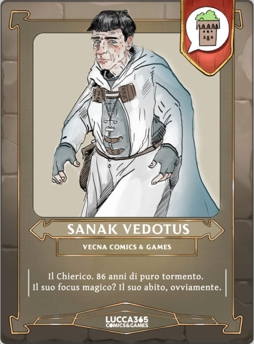 Sanak-Vedotus