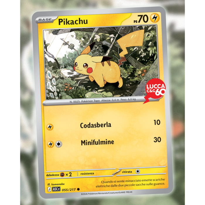 carta Pokémon